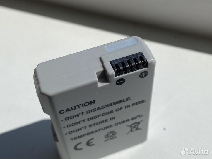 Аккумулятор Nikon