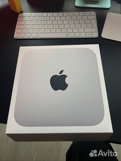 Apple Mac Mini M2 8/256 gb 2024 новый