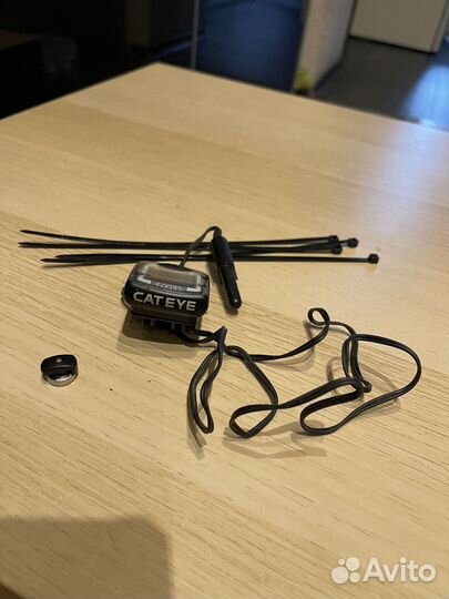 Велокомпьютер Carey’s velo 8