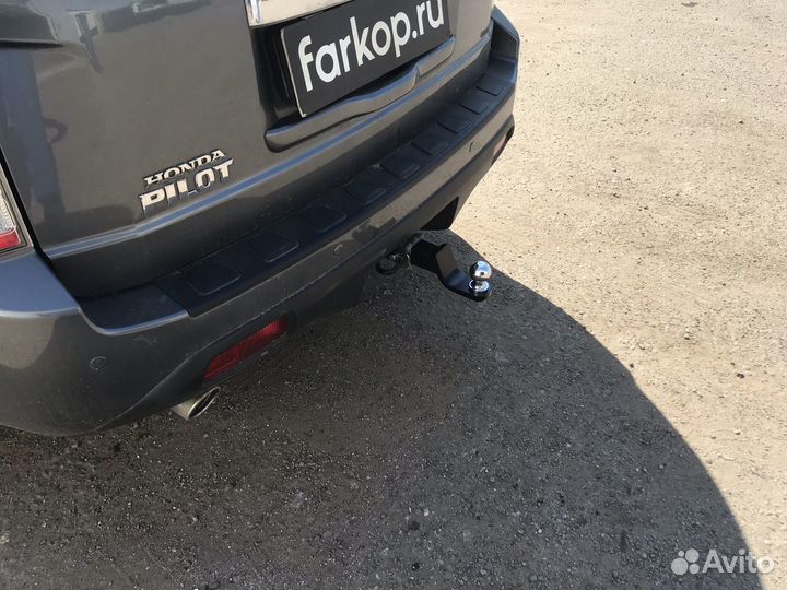 Фаркоп Baltex для Honda Pilot (50x50) 2008-2015