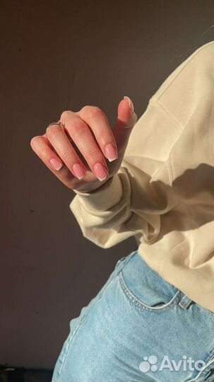 Маникюр с покрытием от 80 минут