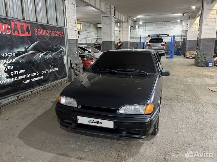 ВАЗ 2114 Samara, 2006