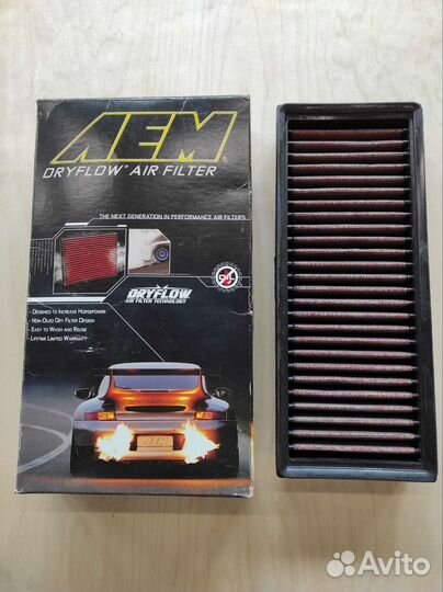 Сухой нулевик AEM 28-20865