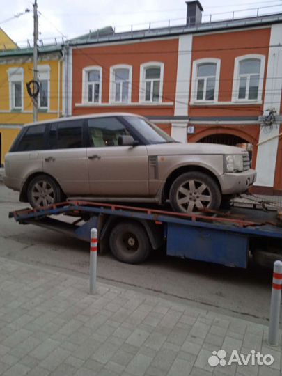 Услуги эвакуатора в рязани