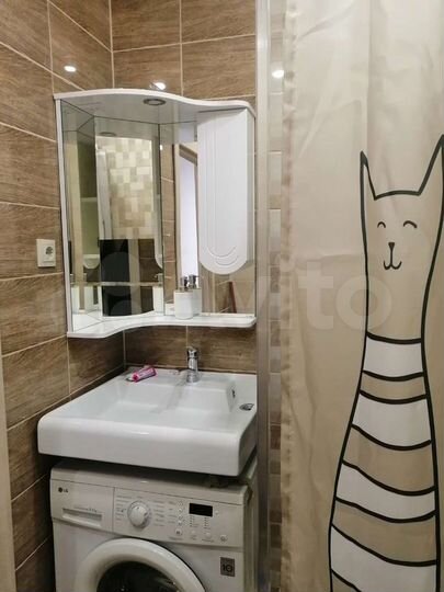 Квартира-студия, 25 м², 6/20 эт.