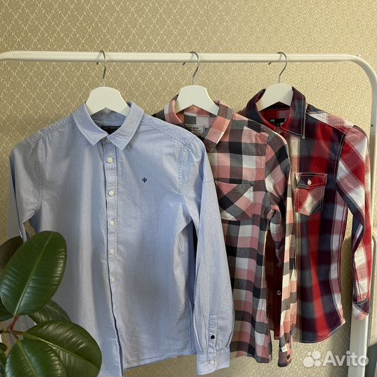 Рубашка для мальчика