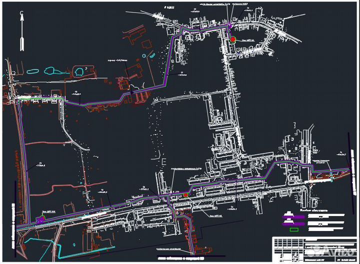 Проектирование промышленных и гажданских объектов