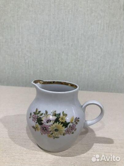 Молочник сливочник дулево