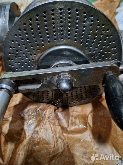 Удг 250 СССР, поворотный стол(hausser)