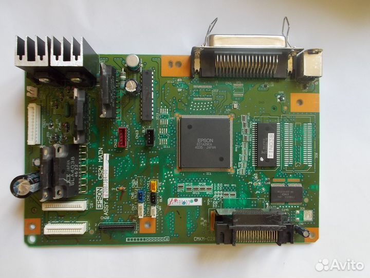 Платы принтеров Epson FX890 FX2190