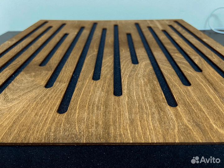 Акустические панели для шумоизоляция