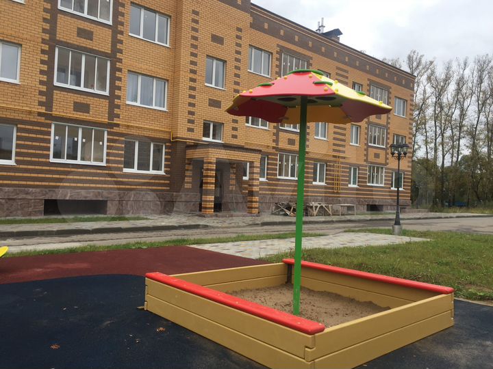 1-к. квартира, 41 м², 3/3 эт.