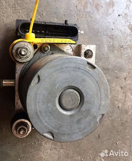 Блок ABS Subaru Impreza, III