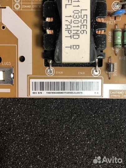 Блок питания BN44-00807F Samsung UE49MU6103U