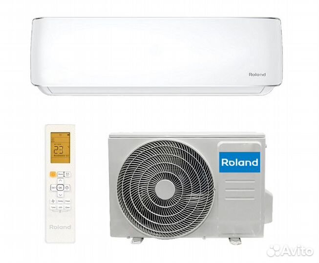 Сплит-система Roland Maestro RD-MS18HSS/R1