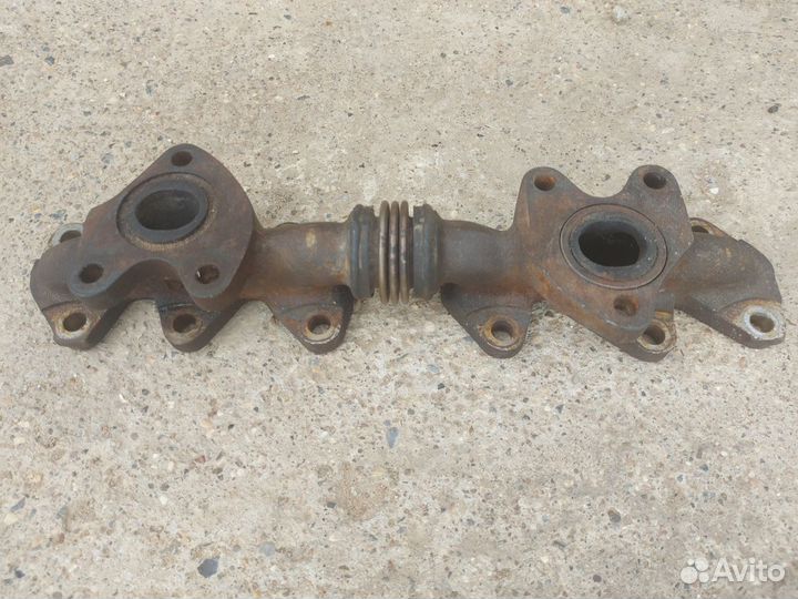 Продам выпускной коллектор 2jz gte vvti