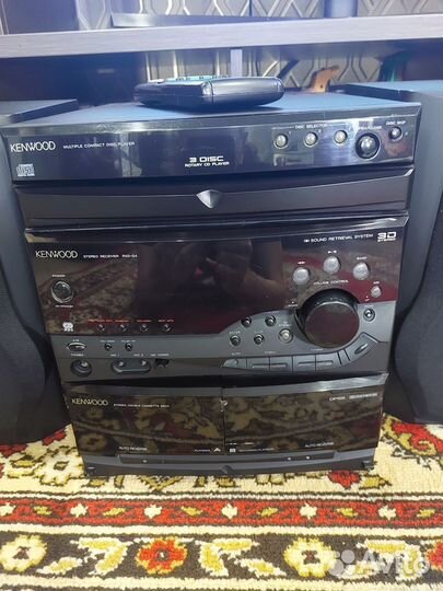 Музыкальный центр samsung с караоке