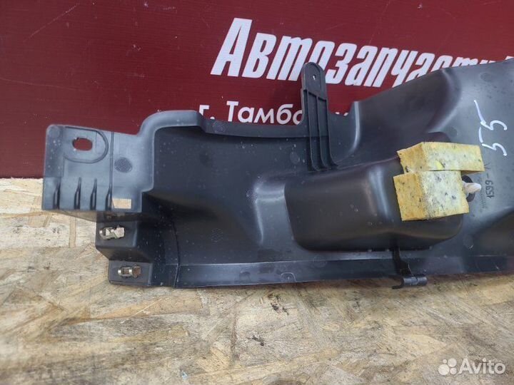 Накладка порога задняя левая LADA Vesta