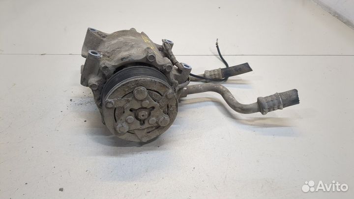 Компрессор кондиционера Honda CR-V, 2002