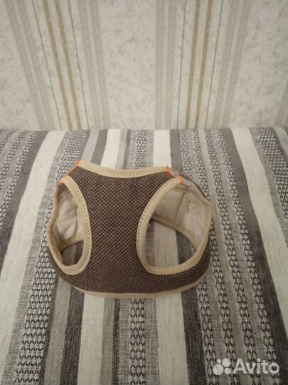 Шлейка для маленькой собачки