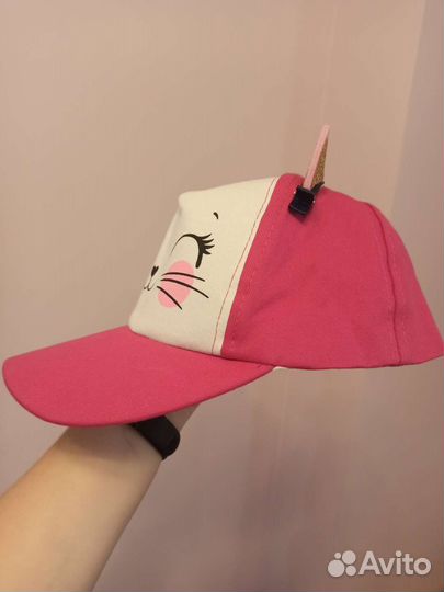 Кепка детская для девочки