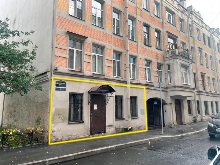 Общепит/Кофейня/Пекарня, Свободного назначения