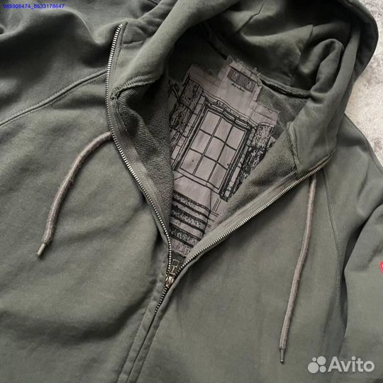 Худи Cav Empt: незаменимый элемент гардероба