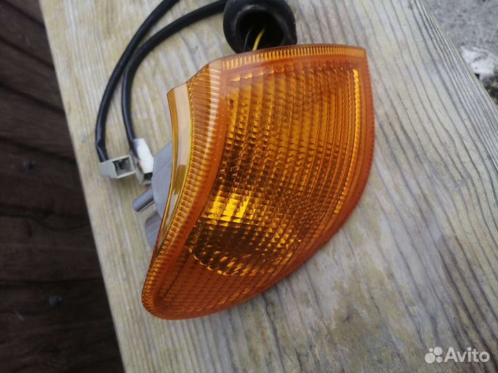 Поворотники правый на ваз 2114