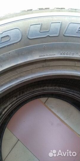 Bridgestone Dueler H/T 255/65 R16 109S