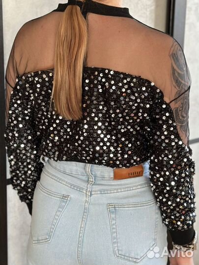 Лонгслив женский 42-44 рр