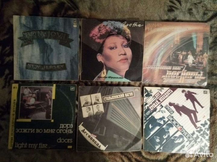 Лучшие виниловые пластинки. винил