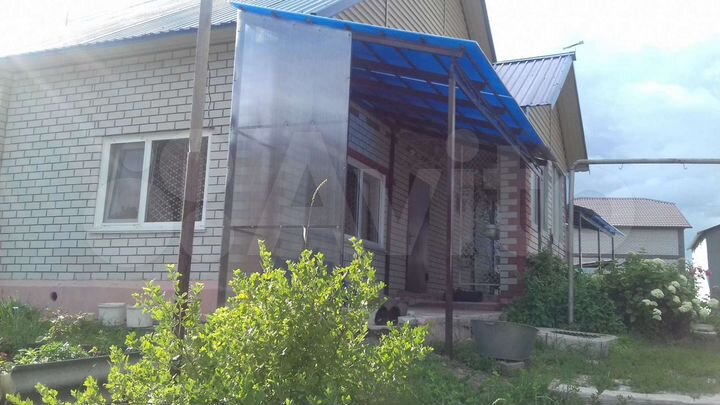 Дом 97 м² на участке 8 сот.