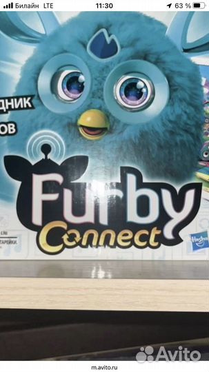 Ферби furby connect