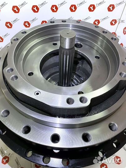 Бортовой редуктор Doosan DX300LC 401-00329