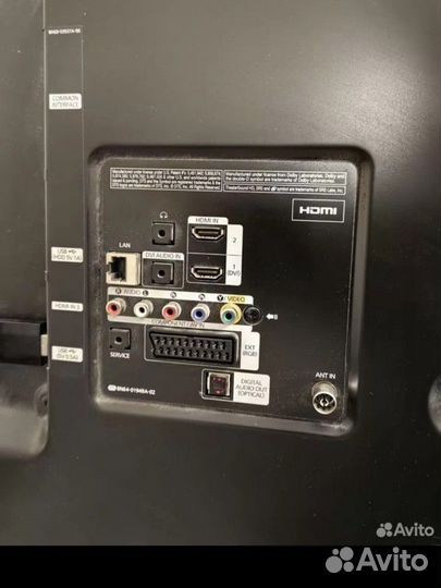 Телевизор samsung 40 дюймов