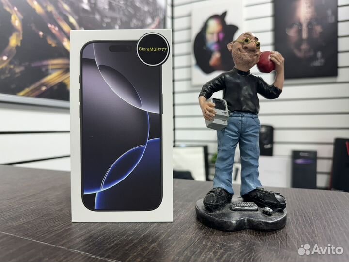 iPhone 16 Pro, 512 ГБ