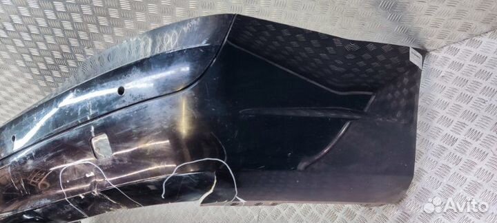 Бампер задний Mercedes-Benz S-Class W221 M273KE55