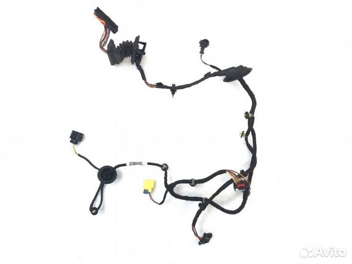 Проводка двери передняя левая Volkswagen Passat B7