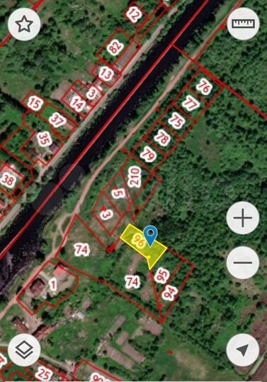 Участок 82 сот. (ИЖС)