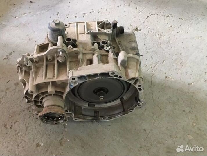 АКПП Volkswagen Passat DQ250