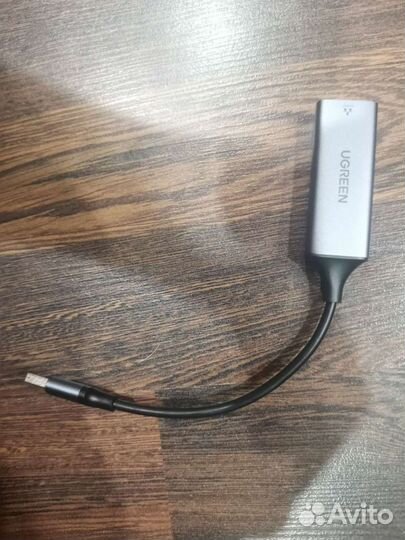 Сетевая карта usb