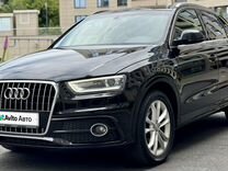 Audi Q3 2.0 AMT, 2014, 158 490 км, с пробегом, цена 1 799 000 руб.