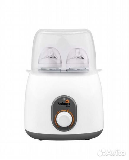 Подогреватель для бутылочек и стерилизатор Solmax