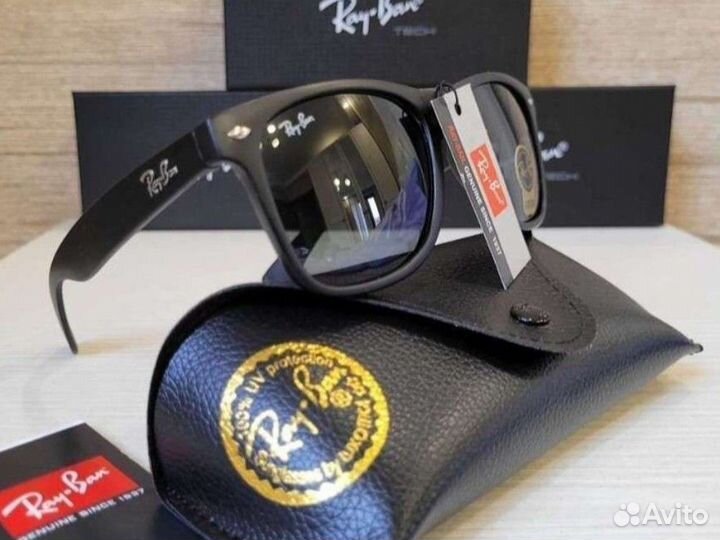 Очки ray ban wayfarer