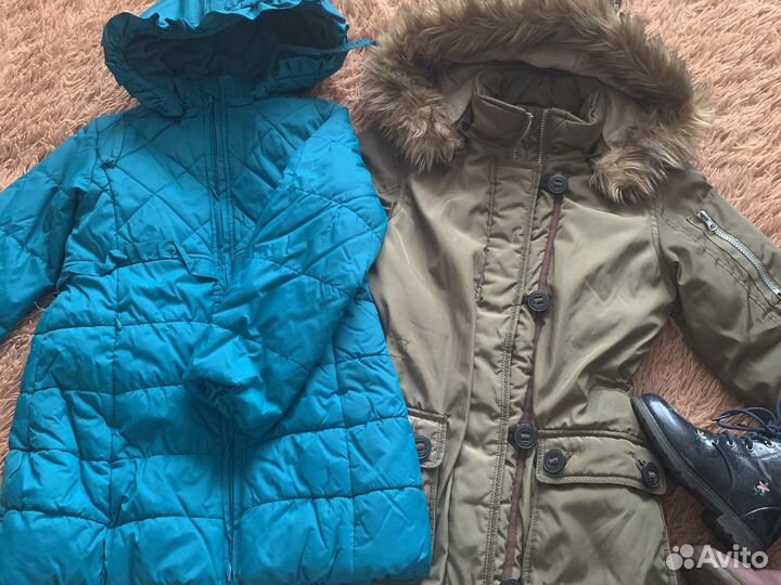 Вещи на девочку