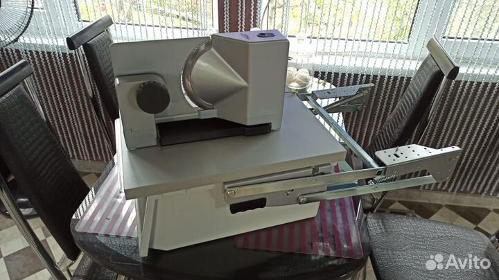 Слайсер для нарезки бу