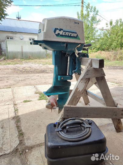 Лодочный мотор Нептун-18