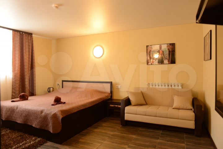 Комната 17 м², 1/2 эт.