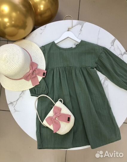 Платье для девочки H&M
