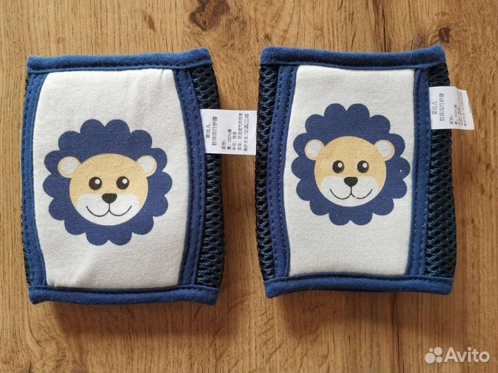 Наколенники детские для ползания